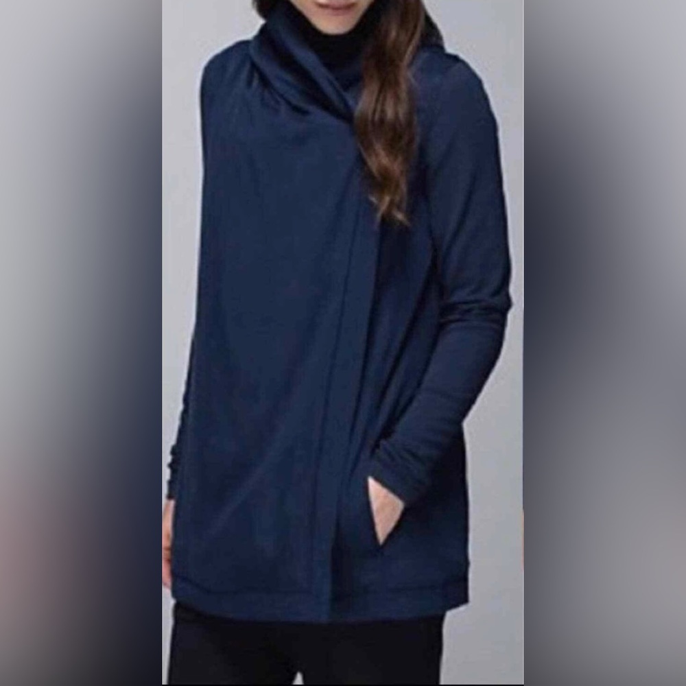 Lululemon Blissed Out Wrap